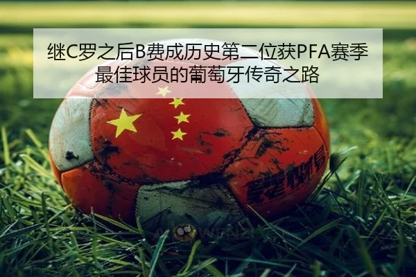 继C罗之后B费成历史第二位获PFA赛季最佳球员的葡萄牙传奇之路